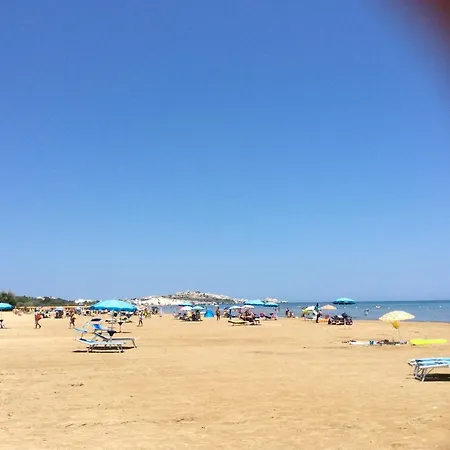 Kimera Beach Appartement Vieste